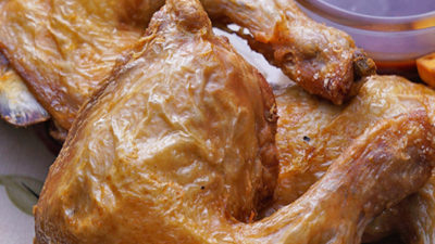Max’s-Style Fried Chicken
