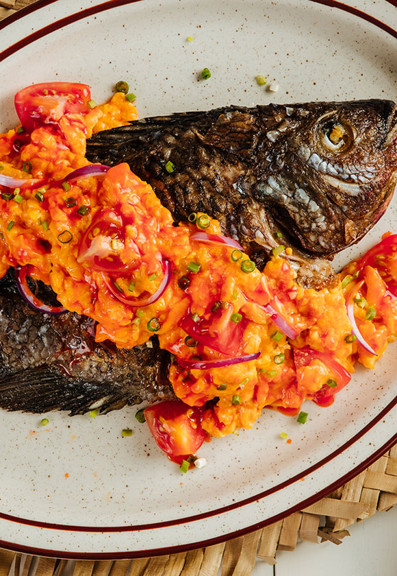 Sarciadong Isda NutriAsia