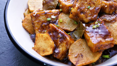 NutriAsia Tokwa Paksiw With Patatas