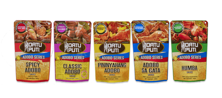 Datu Puti - Adobo Series