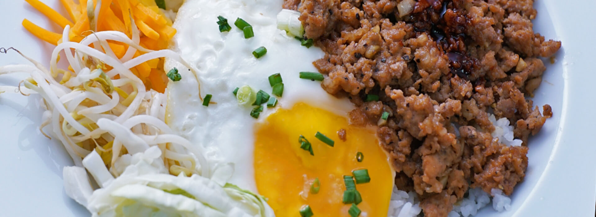 Pinoy Bibimbap