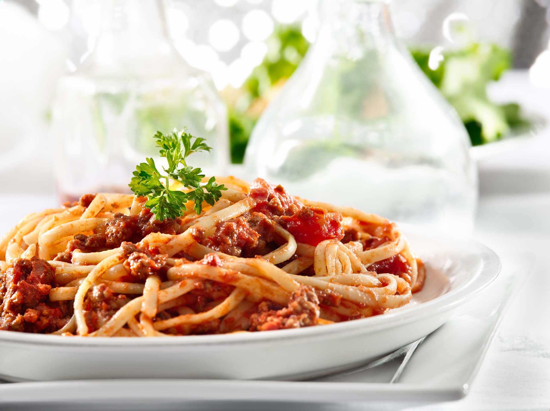 Corned Beef Spaghetti – NutriAsia