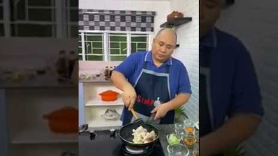 Simpol With Chef Tatung Ep 3 Chicken Lang Ang Chicken With Datu Puti Nutriasia