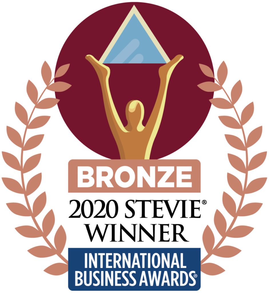 NutriAsia 2020 Bronze Stevie Award for BYOB