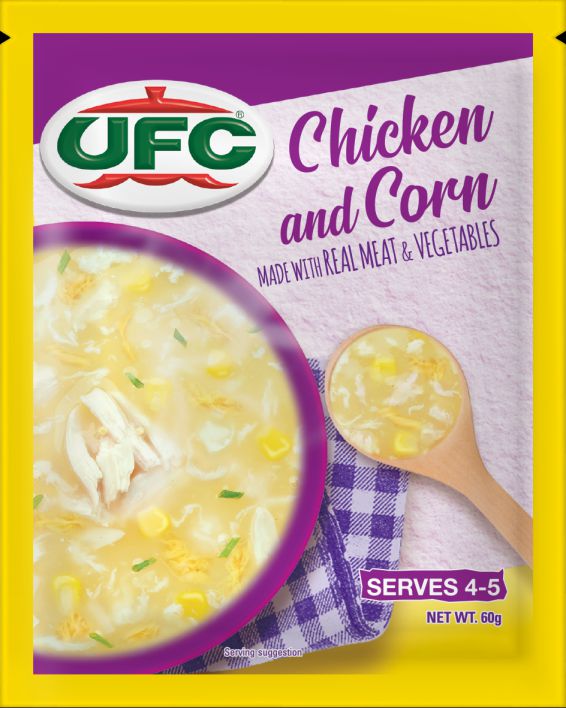 Chicken and Corn