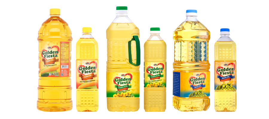 Golden Fiesta NutriAsia