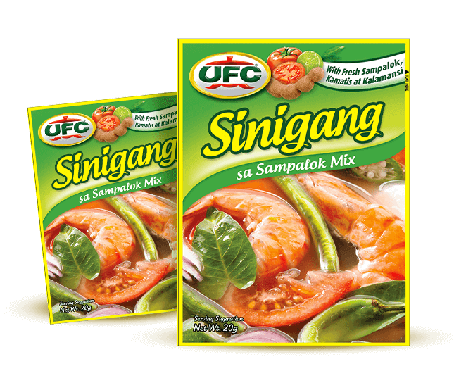 UFC-Sinigang
