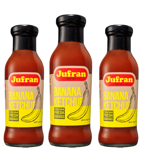 Jufran Banana Ketchup