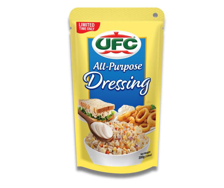 UFC All-Purpose Dressing