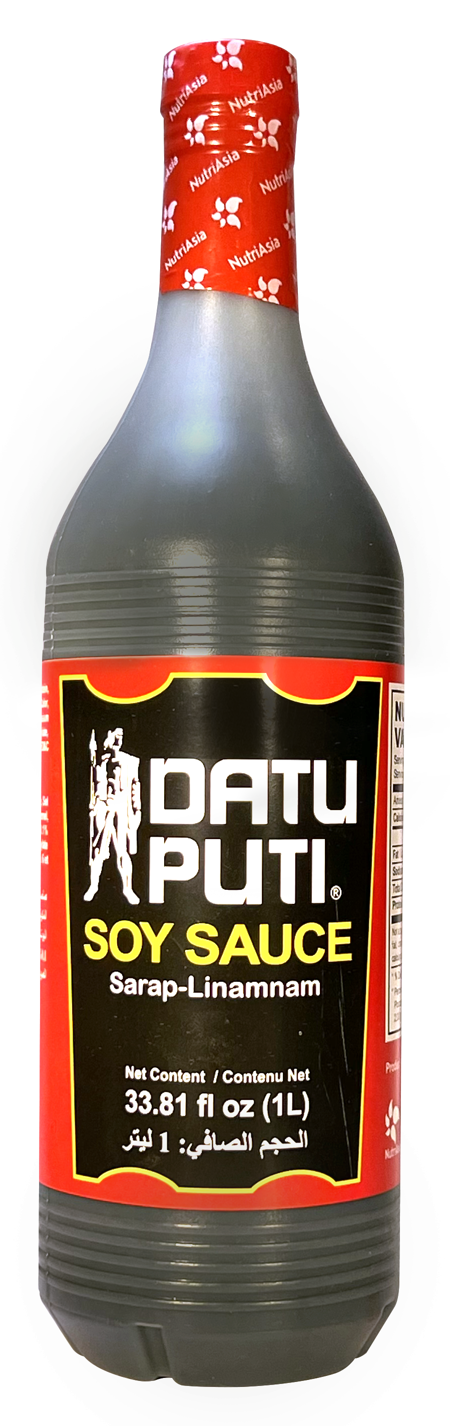 DP Soy Sauce 1l