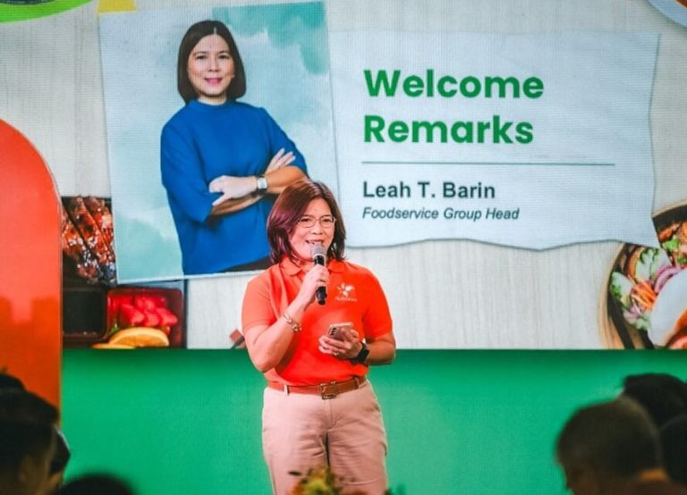 Leah Barin, NAI FSG Group Head