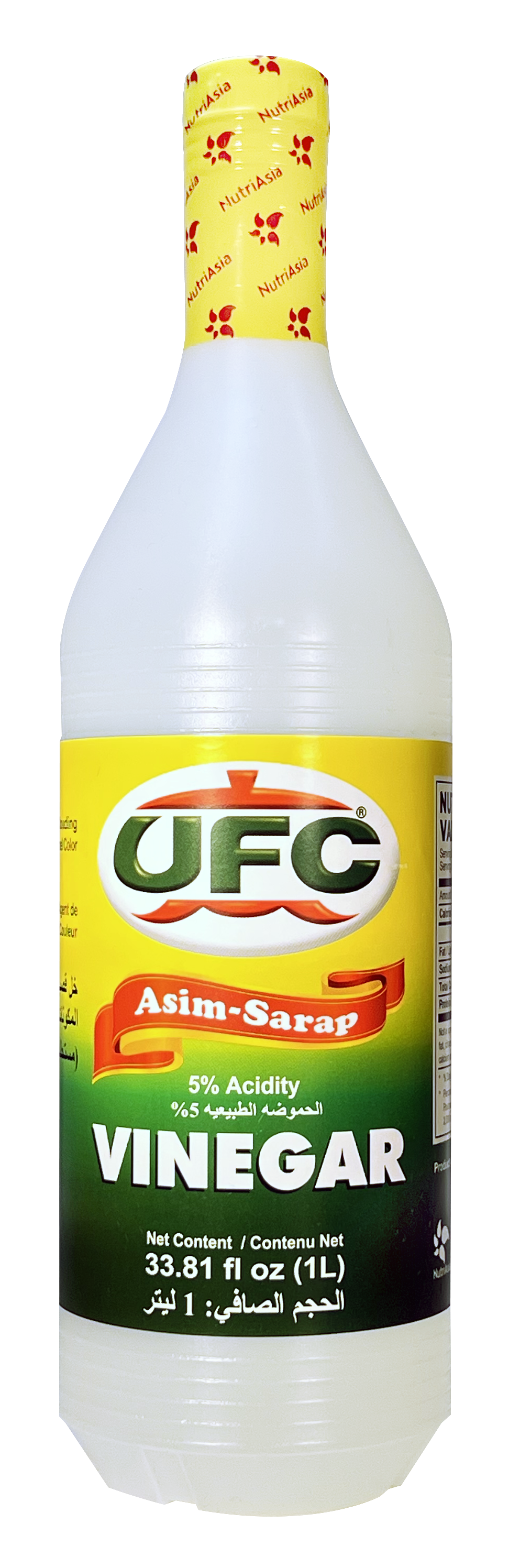 UFC Vinegar 1l