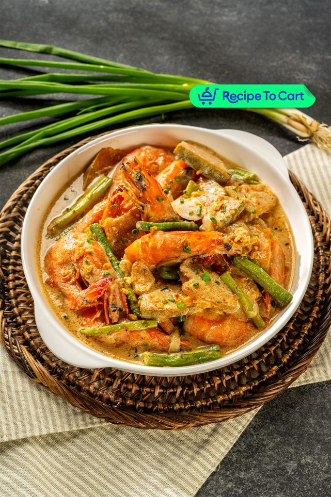 Ginataang Hipon – NutriAsia